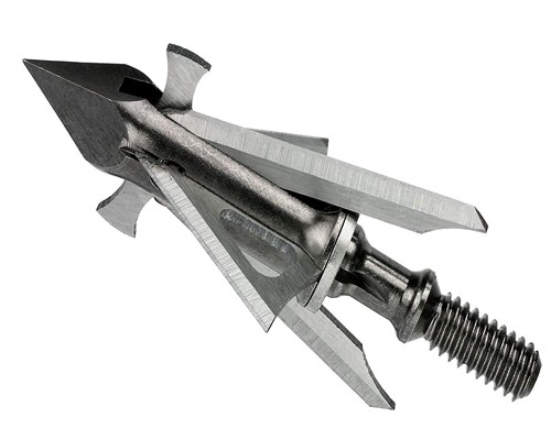 Muzzy Trocar HB Hybrid 4 Blade Broadhead