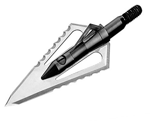 Stinger Buzzcut 4 blade Arrow Broadhead