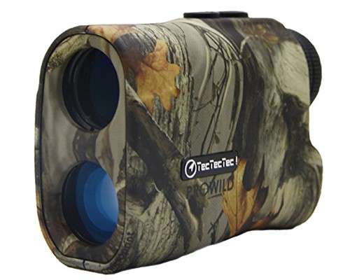 TecTecTec Pro Wild Hunting Rangefinder