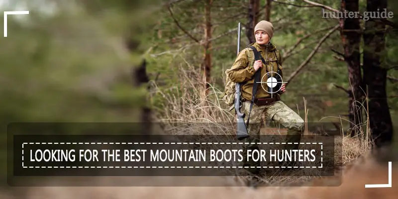 mountain Boots
