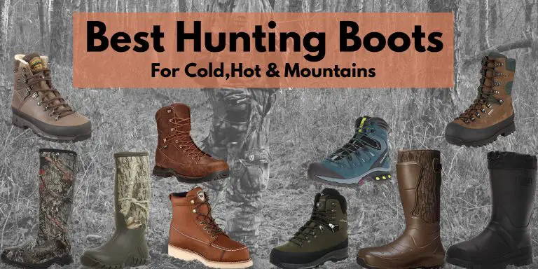 Best Hunting Boots