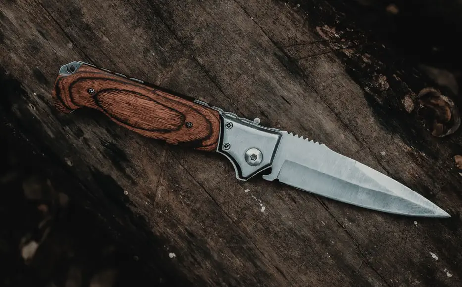 Types of hunting knives and blades