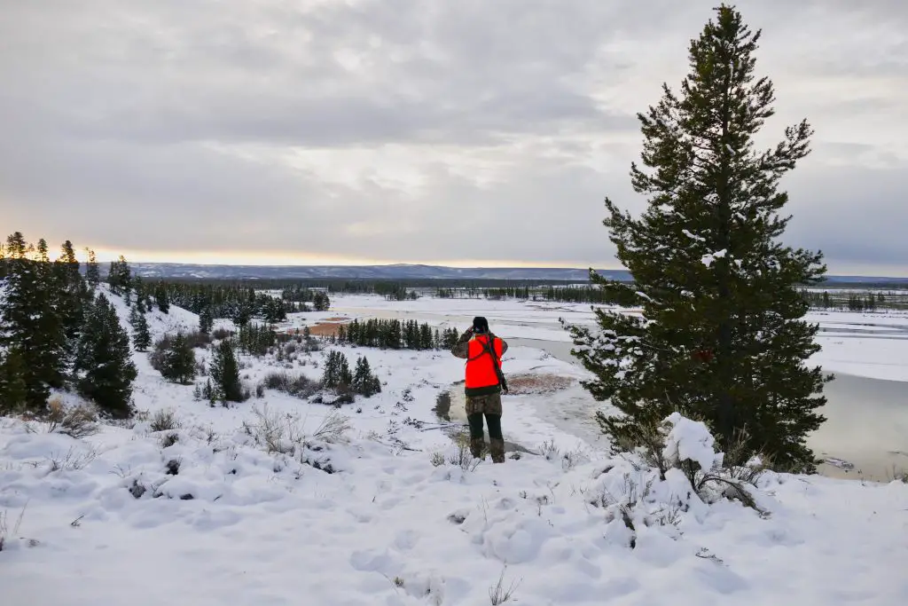 Best Hunting Boots for Cold Weather