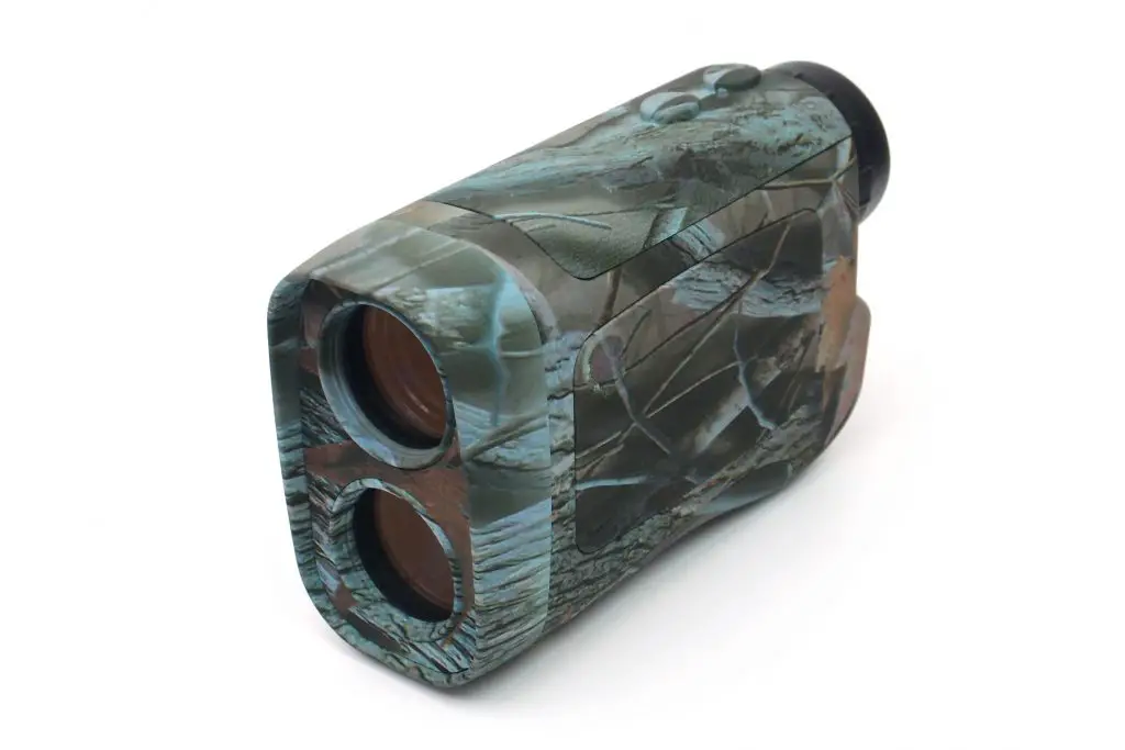Bushnell hunting laser rangefinder 202640