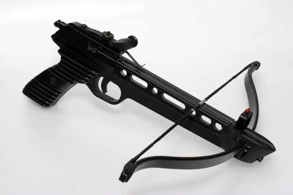 pistol crossbow