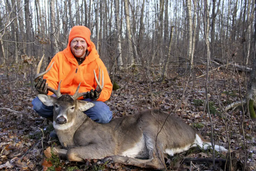 Whitetail Hunting