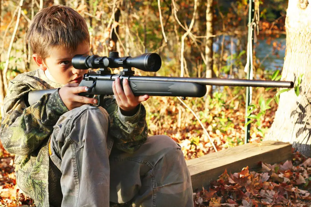 22-rifle-young-hunter