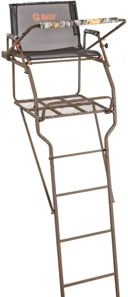 Comfort-Ladder-tree-stand