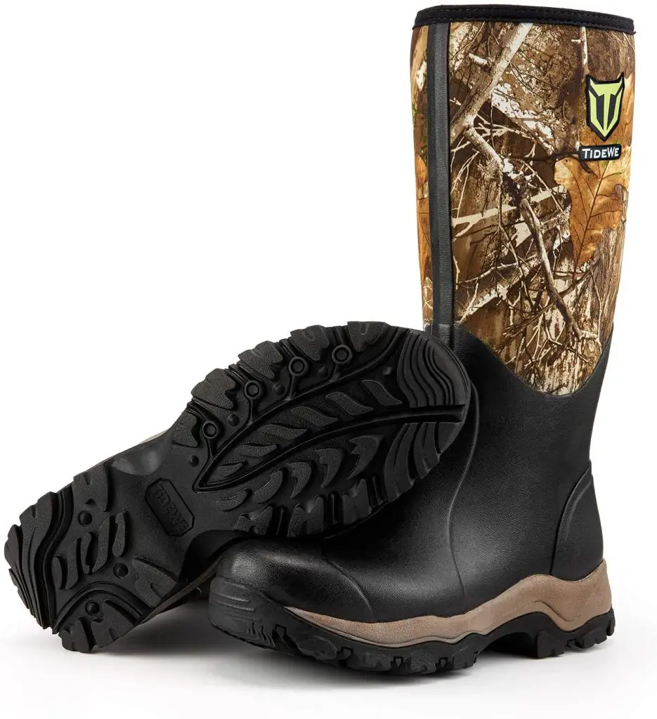 TideWe-insulated-Hunting-Boots