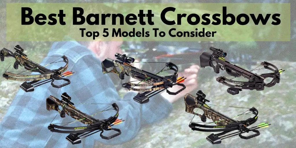 Best Barnett Crossbows