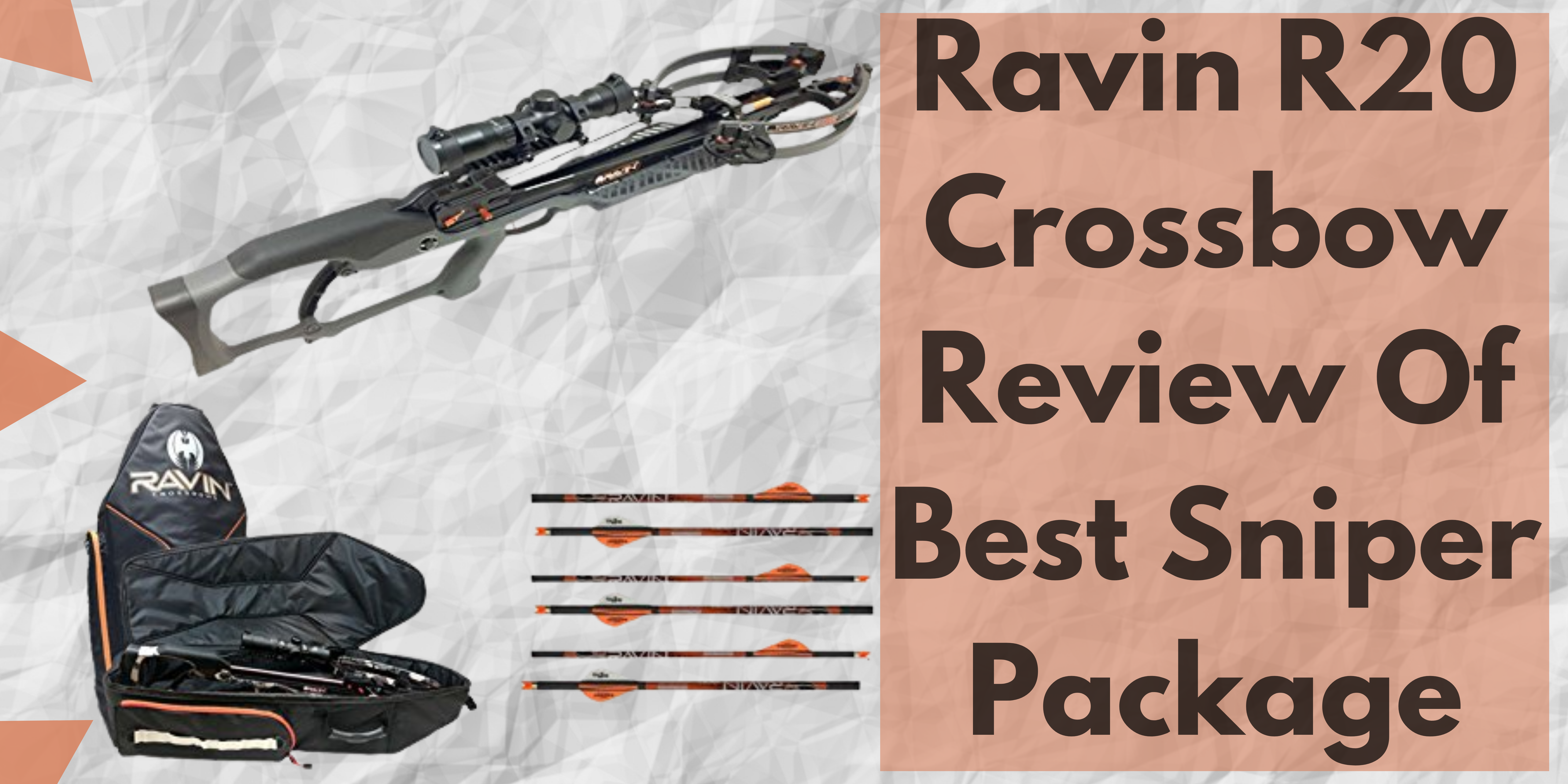 Ravin R20 Crossbow