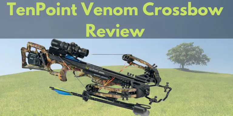 TenPoint Venom Crossbow
