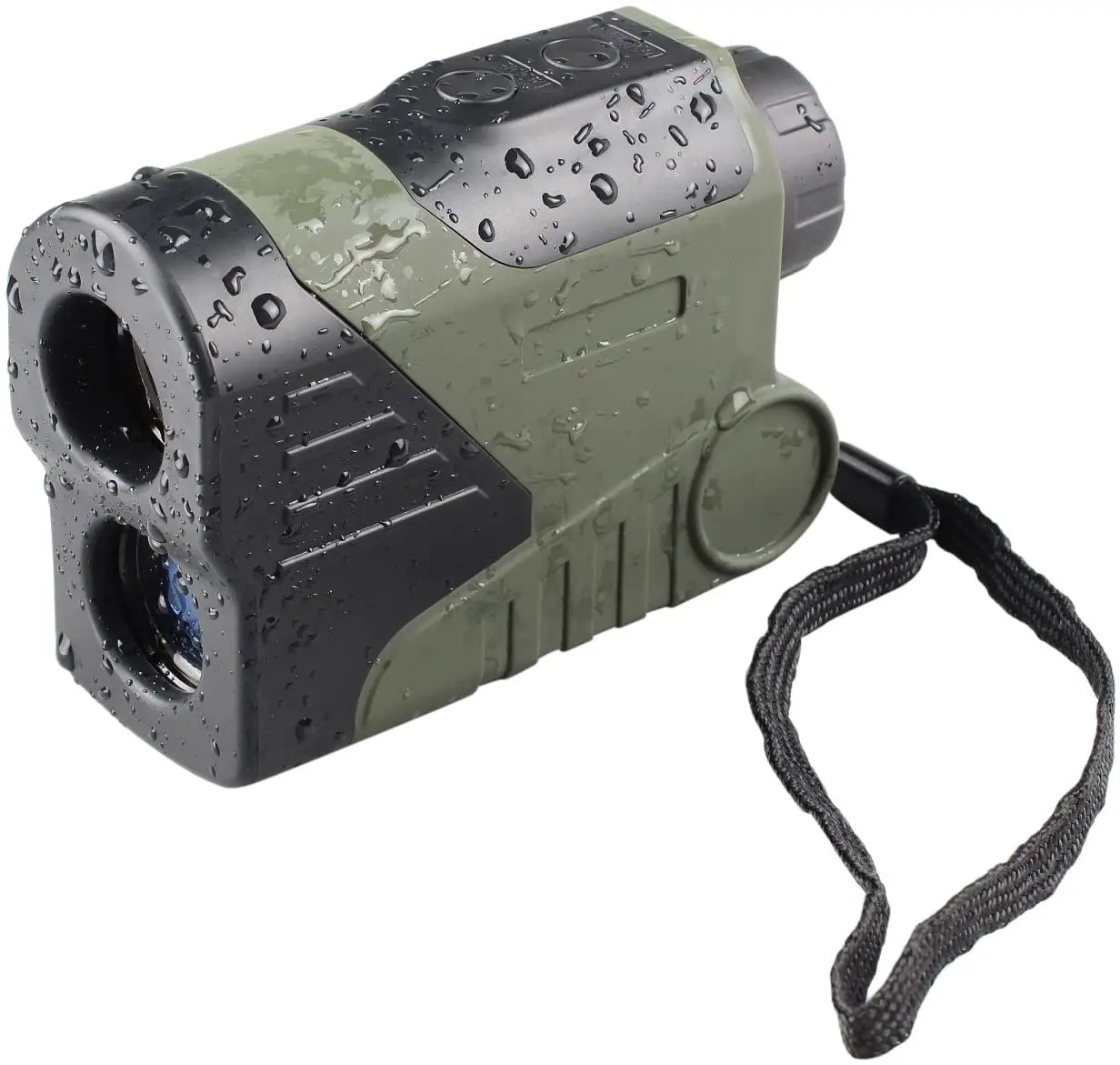 Luna Optics Laser Rangefinder