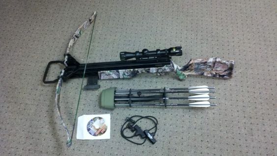 Excalibur Axiom SMF Crossbow Review